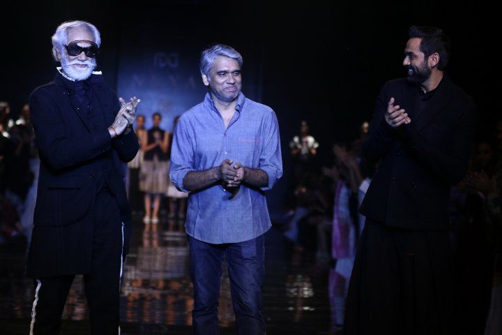 Nexa presents Rajesh Pratap Singh at Amazon India Fashion Week Spring Summer 2018