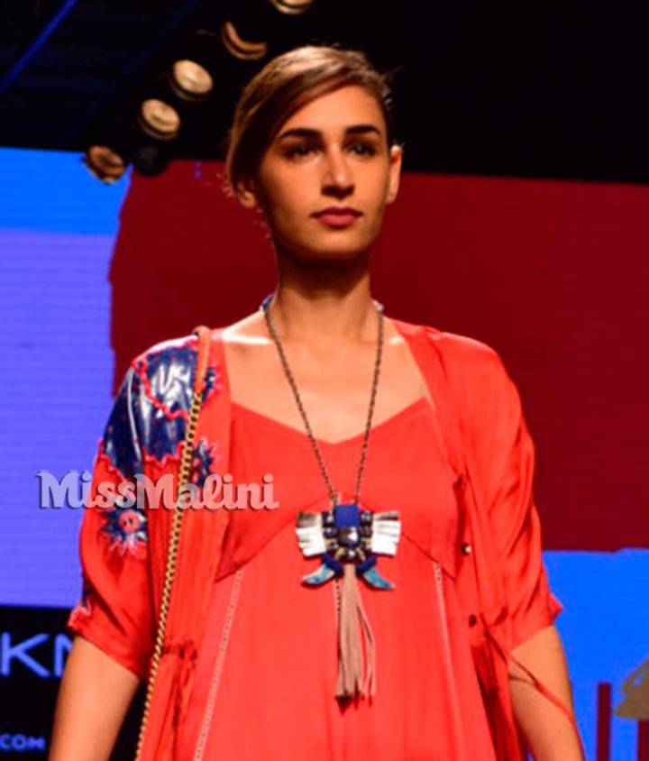 Rara Avis by Sonal Verma at Lakme Fashion Week SR'17