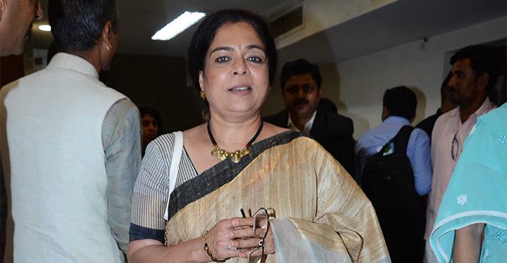 This Renowned TV Actress Will Replace Reema Lagoo On Naamkaran