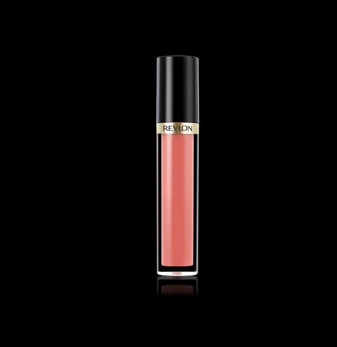 Revlon Super Lustrous Lip Gloss In 'Pango Peach' (Source: Revlon)