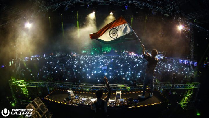 Road To Ultra & The Chainsmokers, Live In Mumbai!