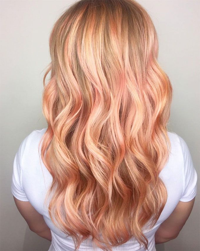 Say Hello To The Hair Colour That’s Taking Over Instagram!
