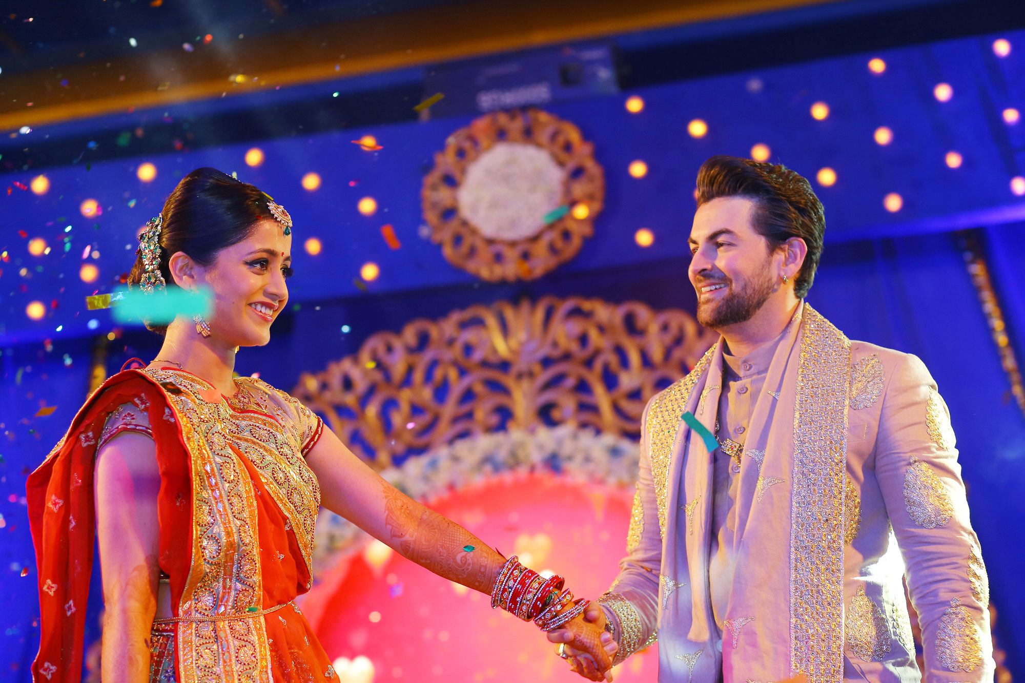 Neil Nitin Mukesh Just Posted The Cutest Photo With His Wife