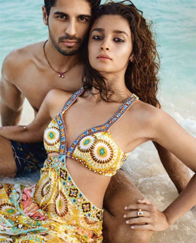 Alia Bhatt Opens Up About Her ‘Break-Up’ With Sidharth Malhotra!