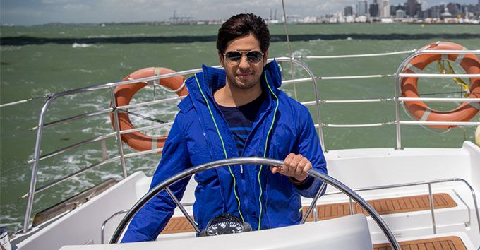 Aww! Here’s Who Sidharth Malhotra Would Take Along For A Trip To New Zealand