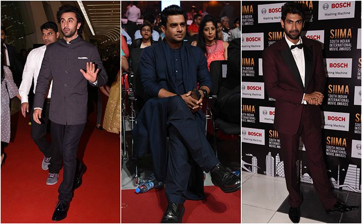 We’re Crushing Over These Handsome Hunks At SIIMA 2017