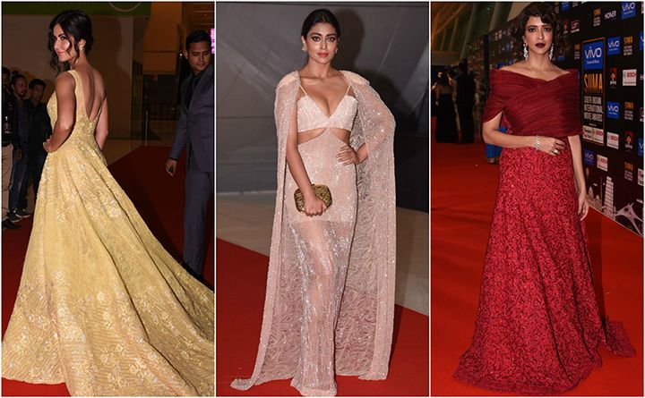 10 Gorgeous Divas That Made A Stunning Statement At SIIMA 2017