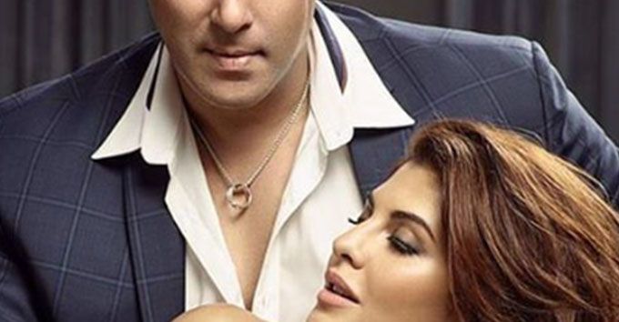 Photos: Salman Khan And Jacqueline Fernandez Look Hella Good In Their Latest Photoshoot