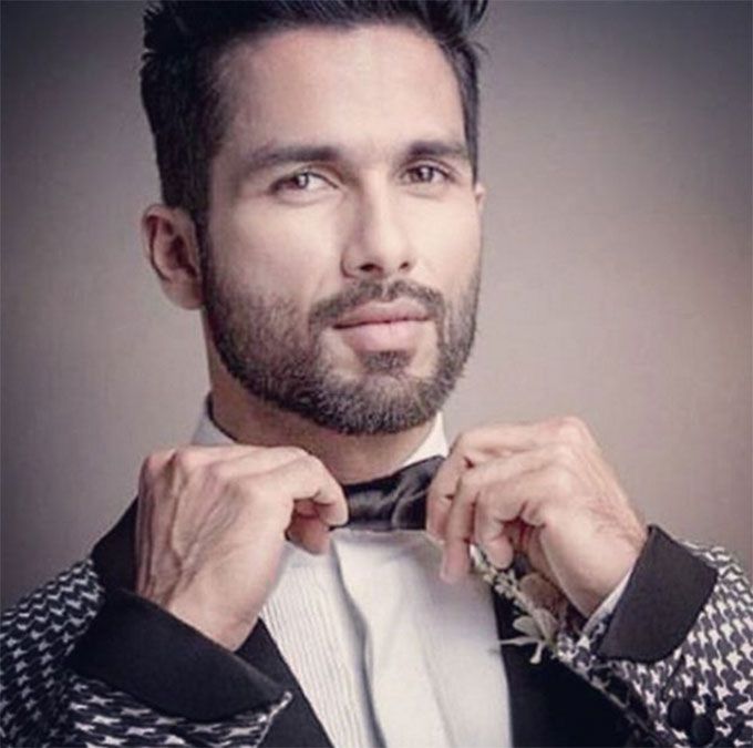 Aww! Here’s What Shahid Kapoor Said When Asked About Baby Names