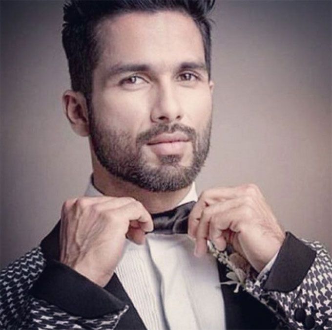 This Is Shahid Kapoor’s Idea Of Chilling With His Family!