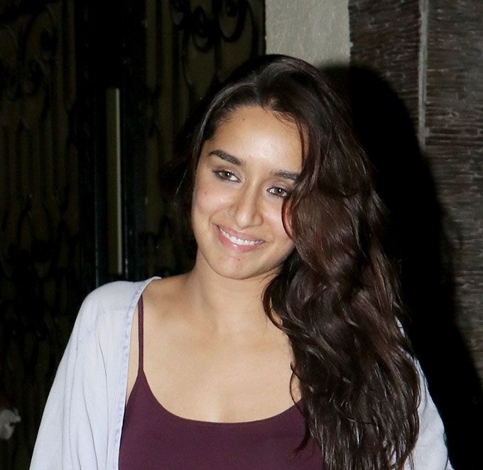 Shraddha Kapoor