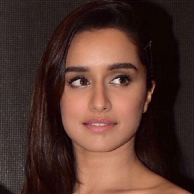 Shraddha Kapoor Makes A Boss Move In This Tuxedo Dress