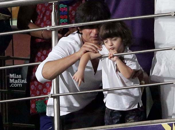 Aamir Khan’s Gift To AbRam Didn’t Let Him Sleep The Whole Night!