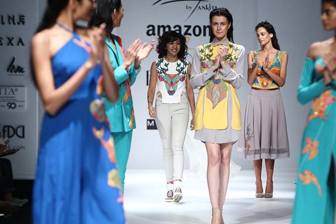 Day 4 Of AIFW Was A Blast Of Fashion And Everything Awesome!