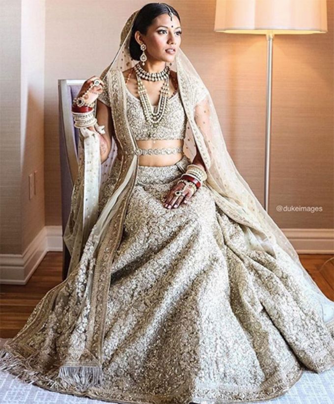 Photos: 10 Sabyasachi Brides That Will Make You Want To Plan Your Wedding NOW!