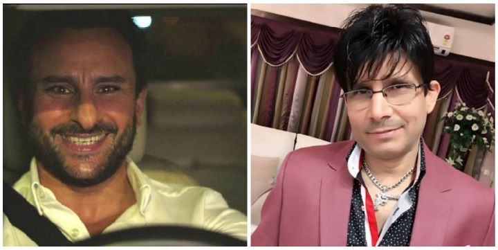 Did You Know: Saif Ali Khan’s Ex Girlfriend Has Done A Movie With KRK