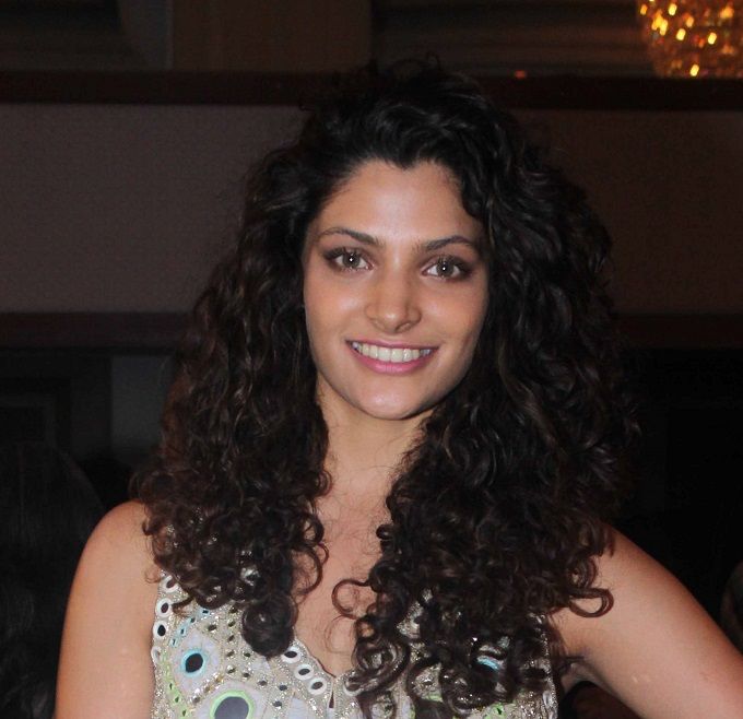 Saiyami Kher’s Gypsy Outfit Is Just Too Pretty