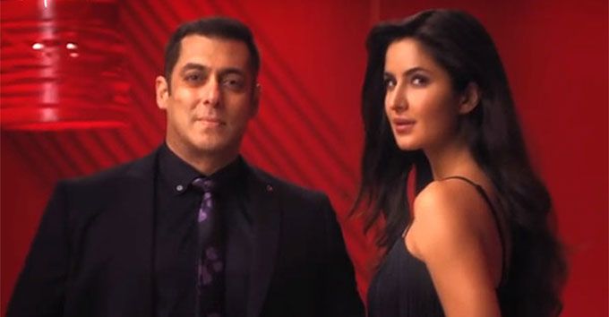 Katrina Real Sex - VIDEO: Salman Khan & Katrina Kaif's New Ad Is Quite Sexy