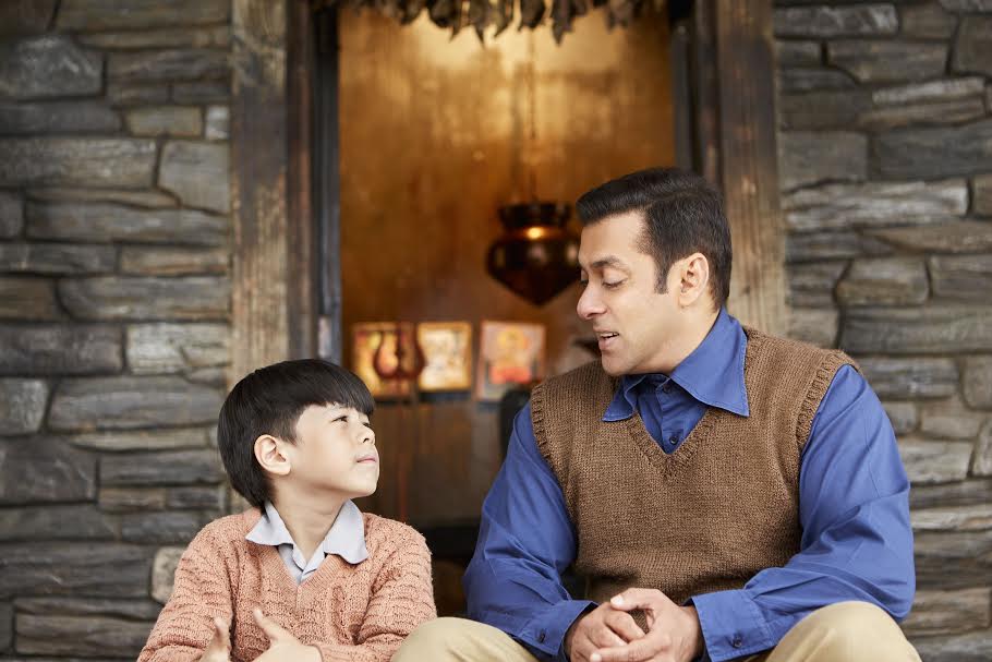 VIDEO: Salman Khan’s Tubelight Co-Star Matin Rey’s Audition Is Adorable