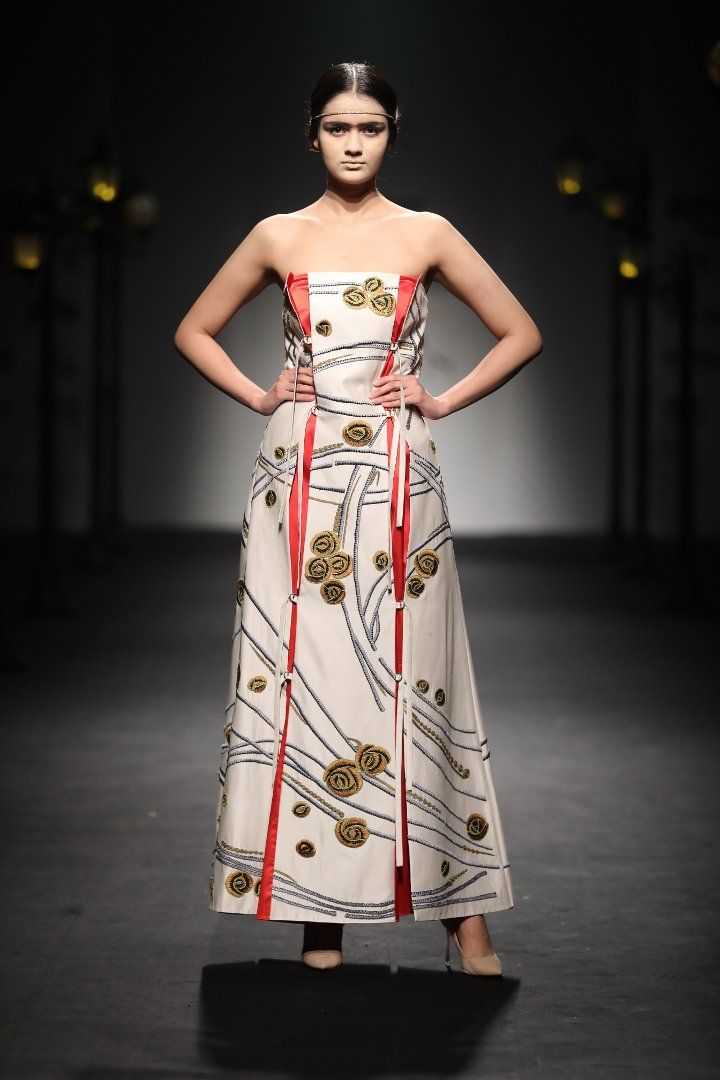 Samant Chauhan at Amazon India Fashion Week Spring Summer 2018