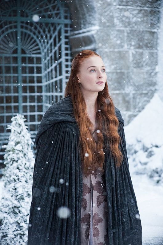 Say Whaaaaat? Is Game Of Thrones’ Sansa Stark Pregnant?
