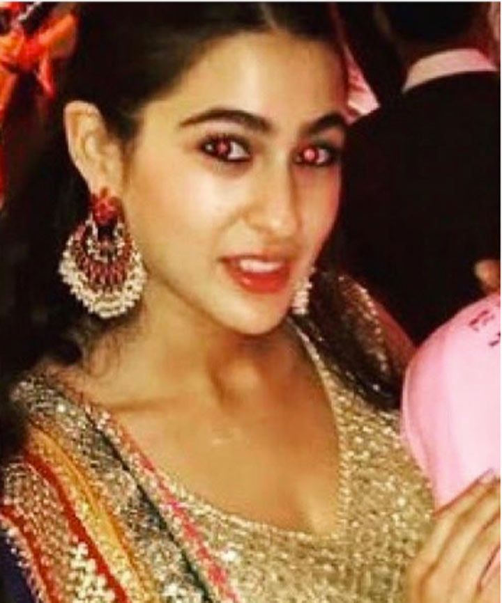 Saif Ali Khan’s Daughter Has A Potential Wedding Dress Style That Will Leave You Stunned