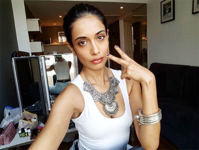 Sarah Jane Dias (Source: Instagram)