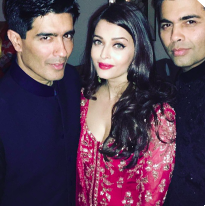 7 Things About Designer Manish Malhotra That Will Surprise You