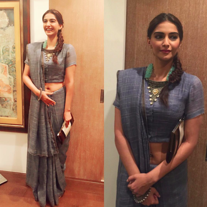 Sonam Kapoor (Source: Instagram/@RheaKapoor)