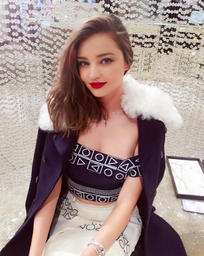 Err…Indians Are Abusing Miranda Kerr Because The Snapchat CEO Allegedly Called Us ‘Poor’