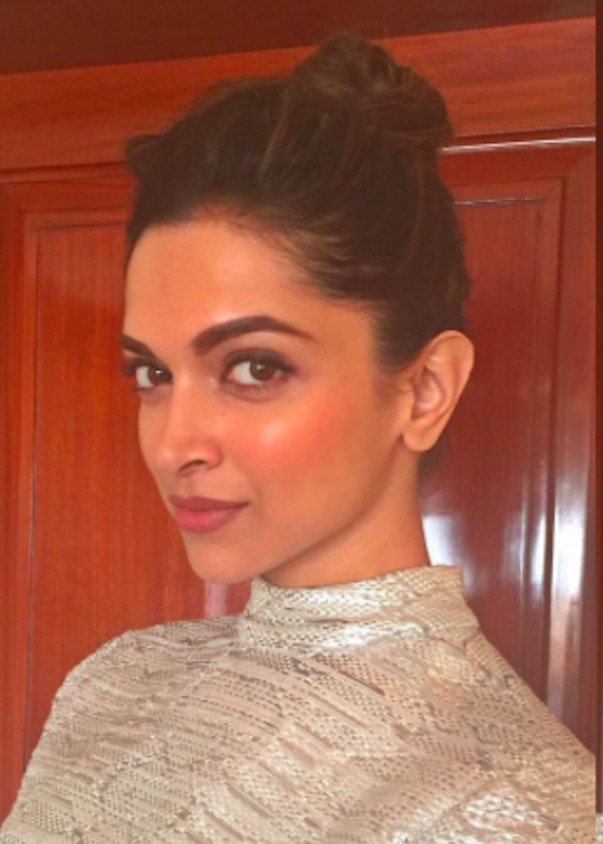 Deepika Padukone (Source: Instagram)