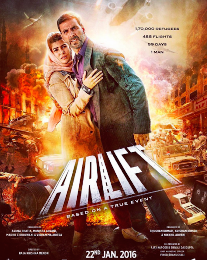 Box Office: The Audience Gives ‘Airlift’ A Big Thumbs Up!