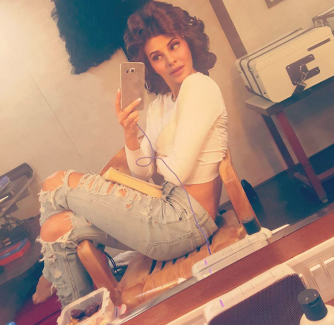10 Times Jacqueline Fernandez Gave Meaning To The Phrase “What’s Cookin’ Good Lookin”