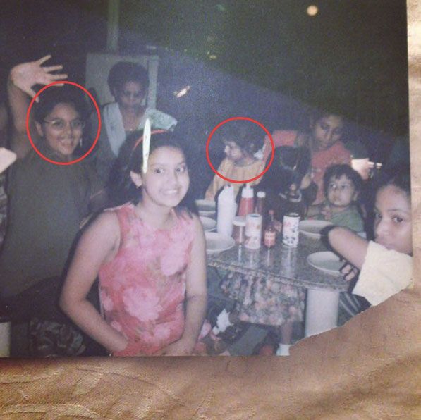 Aww! Can You Guess Which Three Bollywood Actresses Made It To This Party Ages Ago?