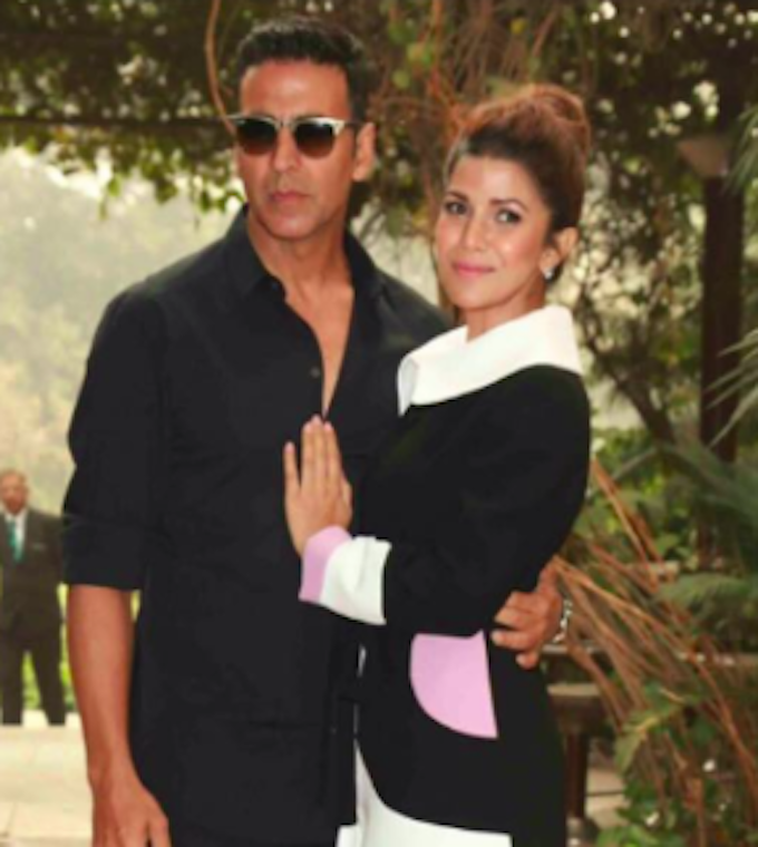 Nimrat Kaur’s Coat Dress Is Out Of This World!