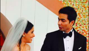 These Photos From Asin &#038; Rahul Sharma’s Church Wedding Venue Are Just Too Perfect!
