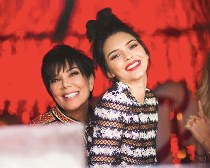 Kris Jenner Opens Up About Her Miscarriage Before Kendall Jenner