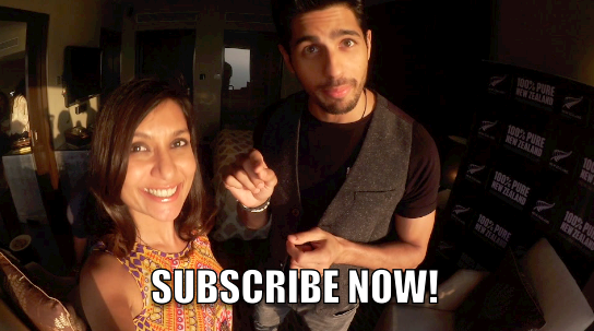Welcome To A Day In The Life Of MissMalini!
