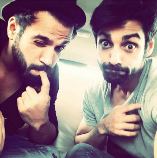 Karan Wahi & Rithvik Dhanjani