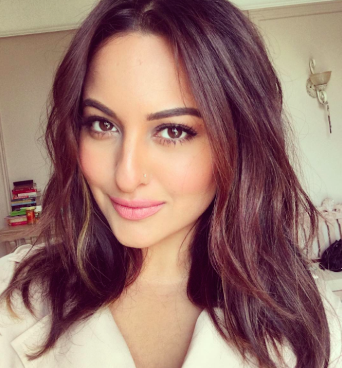 Whoa! Sonakshi Sinha Is Gearing Up To Break A World Record!