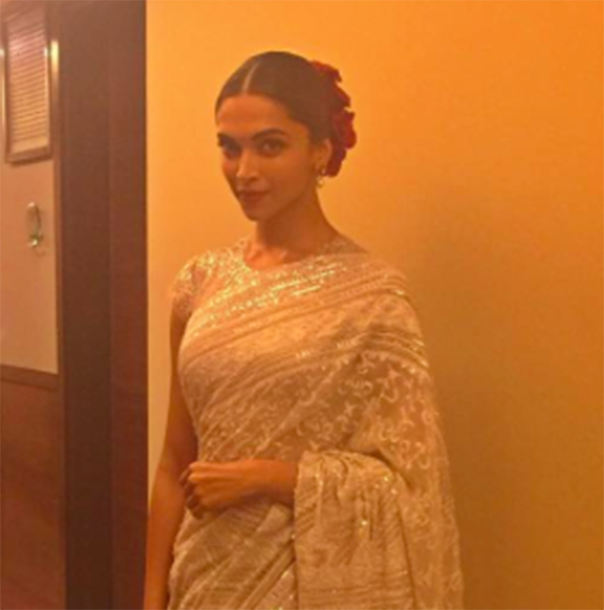 Have You Seen The Back Of Deepika Padukone’s Hair?!