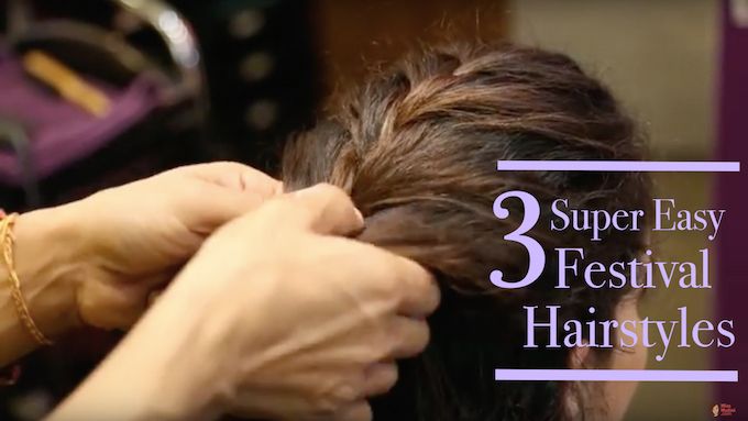 How To: Style & Maintain Festival Hair With Adhuna Akhtar