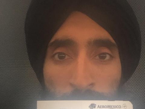 This Actor Was Barred From Boarding A Flight Because He Was Wearing A Turban!