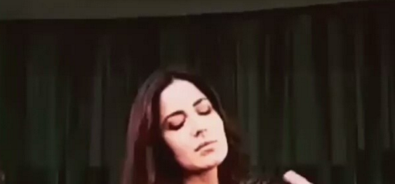 Katrina Kaif Just Made Her First Dubsmash & It’s So Dramatic! LOL!