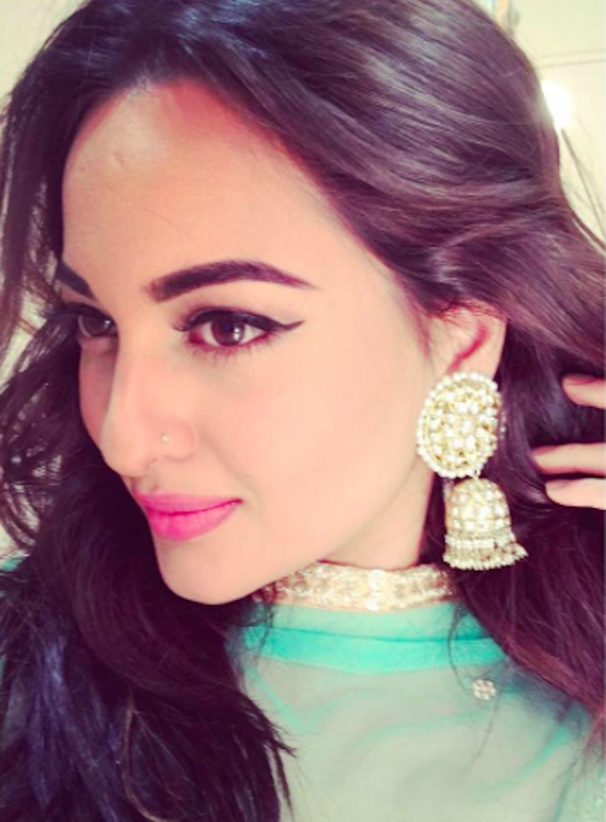 Sonakshi Sinha’s Style Will Make You Wish Wedding Season Never Ends!