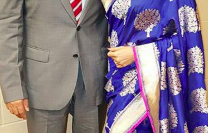 Madhuri Dixit Wished Her Husband Ram Nene A Happy Birthday With This Beautiful Photo