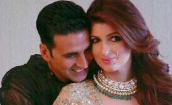 Akshay Kumar Just Proved Twinkle Khanna Is Totally “Worth It” With These Romantic Lines