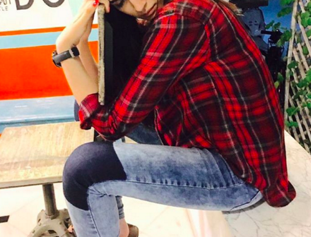 Here’s Proof Kriti Sanon Loves Her Naps Just As Much As You Do!