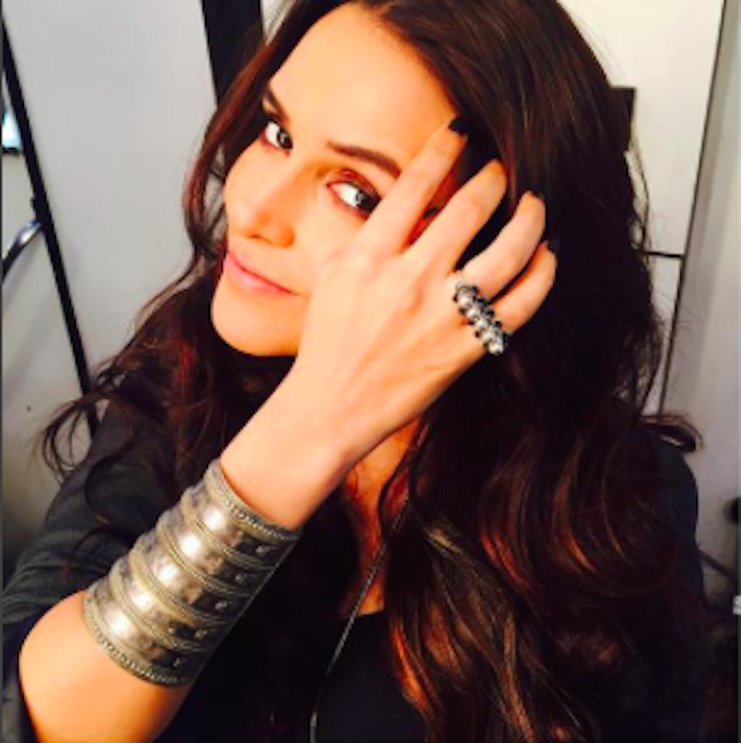 Neha Dhupia’s Layered Style Will Dig You Out Of A Fashion Rut