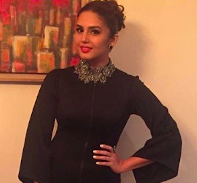 Huma Qureshi’s Outfit Is Next Level Chic!